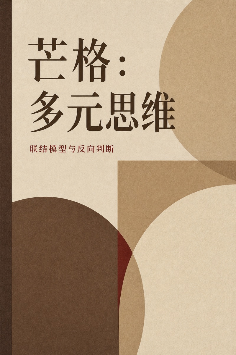 《芒格精编》封面