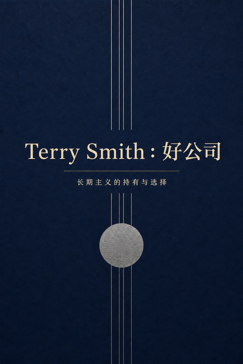 《特里·史密斯精编》封面